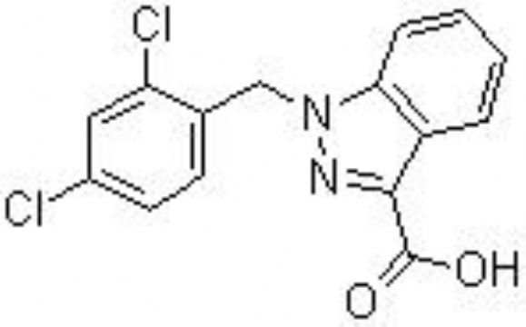 Lonidamine